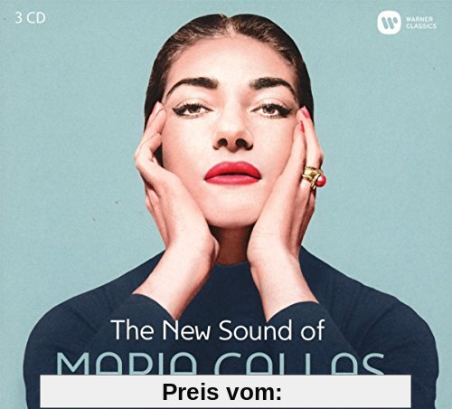 The New Sound Of Maria Callas von Maria Callas