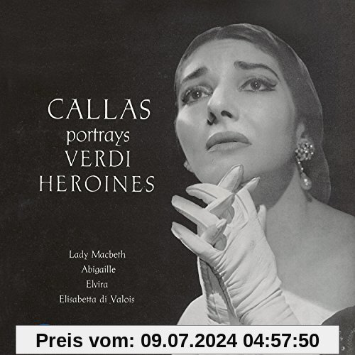 Verdi Arias I (Remastered 2014) von Maria Callas