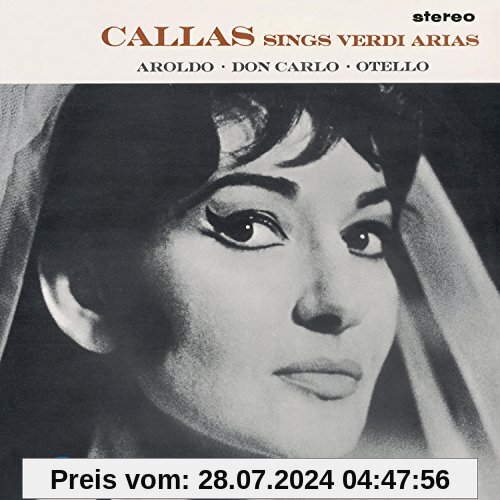 Verdi Aries II (Remastered 2014) von Maria Callas