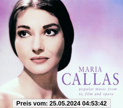 Verdi: Popular Musik from TV,Film+Opera von Maria Callas