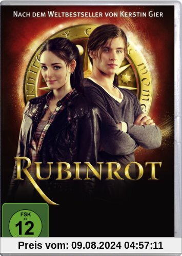 Rubinrot [DVD] von Maria Ehrich