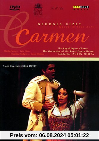 Bizet, Georges - Carmen von Maria Ewing