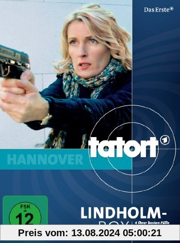 Tatort: Lindholm-Box [4 DVDs] von Maria Furtwängler