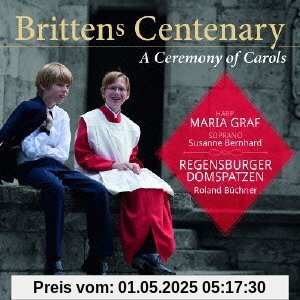 Brittens Centenary - A Ceremony of Carols von Maria Graf