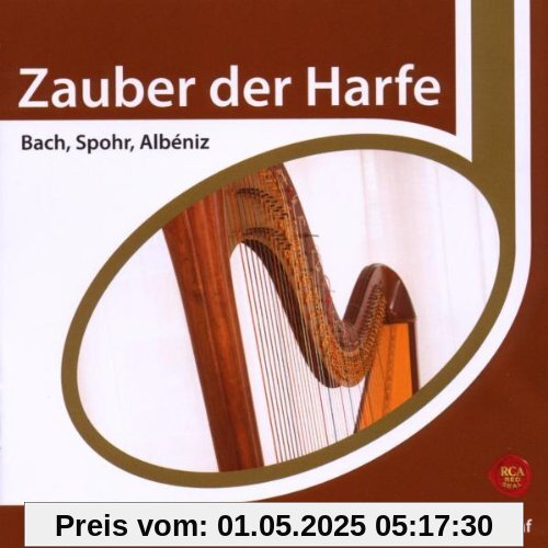 Esprit/Zauber Der Harfe von Maria Graf