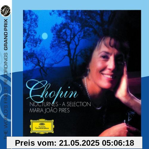 Nocturnes von Maria Joao Pires