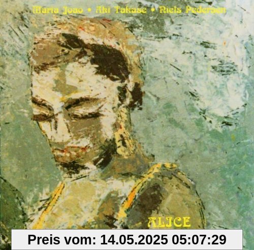Alice-Live at Jazz Ost-West 1990 Alice-Live at Jazz Ost-West 1990 von Maria Joao