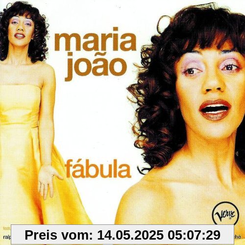 Fabula Fabula von Maria Joao