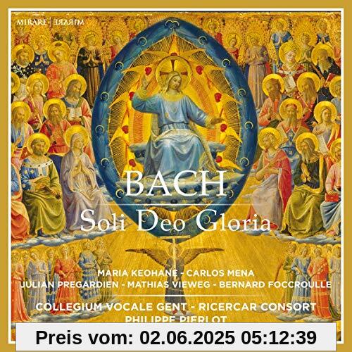 Soli Deo Gloria Soli Deo Gloria von Maria Keohane
