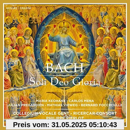 Soli Deo Gloria von Maria Keohane
