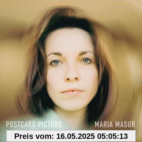 Postcard Picture von Maria Masur