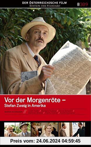 Vor der Morgenröte - Stefan Zweig in Amerika - Edition 'Der Österreichische Film' #309 von Maria Schrader