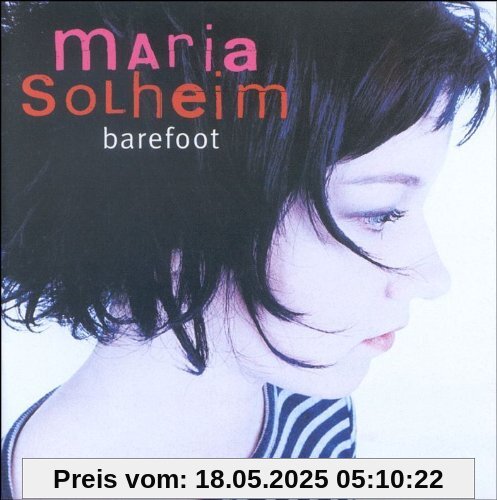 Barefoot Barefoot von Maria Solheim