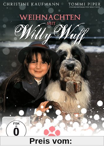 Weihnachten mit Willy Wuff 2 von Maria Theresia Wagner
