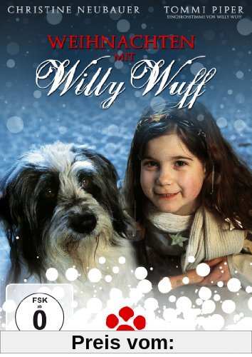 Weihnachten mit Willy Wuff 3 von Maria Theresia Wagner