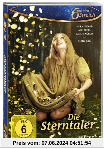 Die Sterntaler - Sechs auf einen Streich - ARD Märchen von Maria von Heland