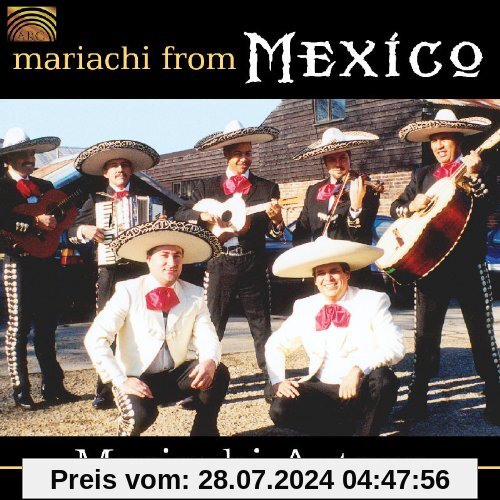 Mariachi from Mexico von Mariachi Azteca
