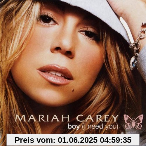 Boy (I Need You) von Mariah Carey