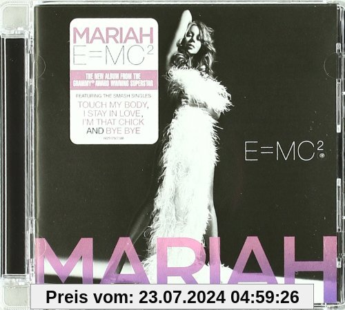 E=MC² von Mariah Carey