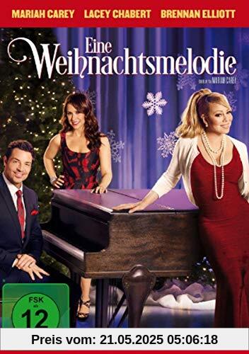 Eine Weihnachtsmelodie Eine Weihnachtsmelodie von Mariah Carey