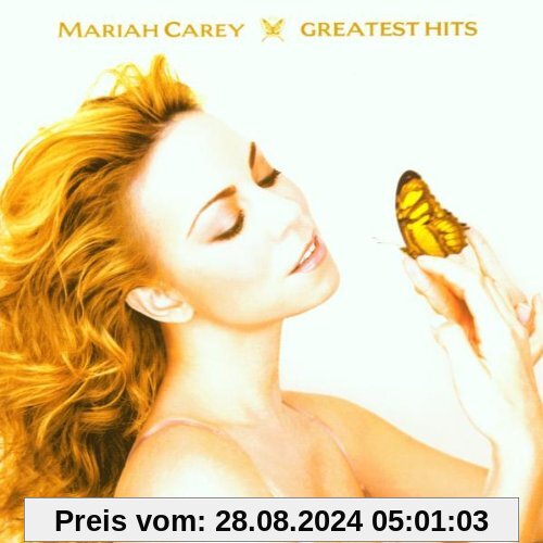 Greatest Hits von Mariah Carey