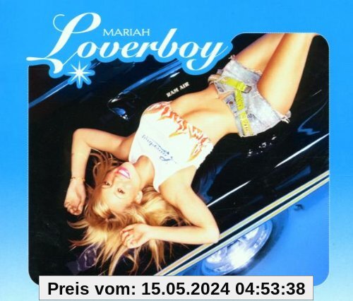 Loverboy von Mariah Carey