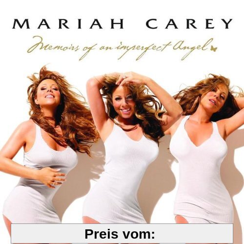 Memoirs Of An Imperfect Angel von Mariah Carey