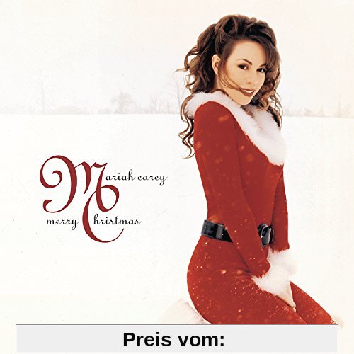 Merry Christmas (Deluxe Anniversary Edition) [Vinyl LP] von Mariah Carey