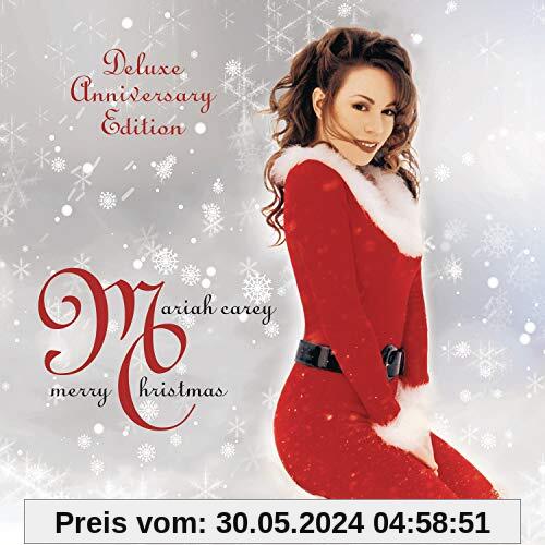 Merry Christmas Deluxe Anniversary Edition von Mariah Carey