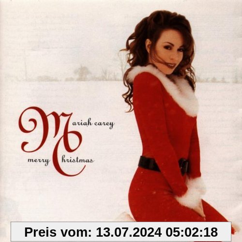 Merry Christmas von Mariah Carey