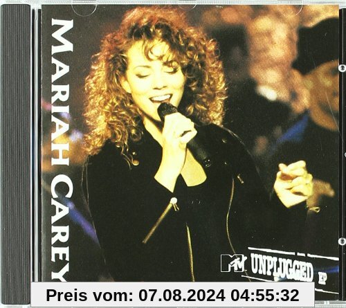 Mtv Unplugged von Mariah Carey