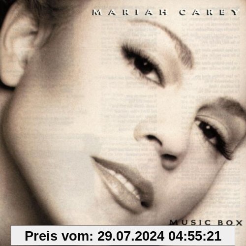 Music Box von Mariah Carey