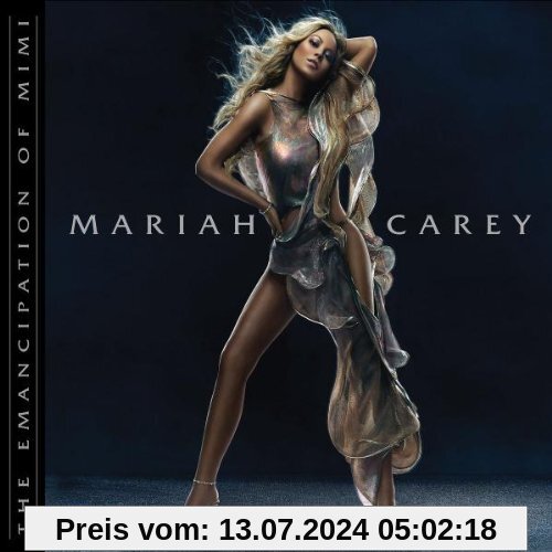 The Emancipation of Mimi (Ltd.Platinum Edition) [DOPPEL-CD] von Mariah Carey
