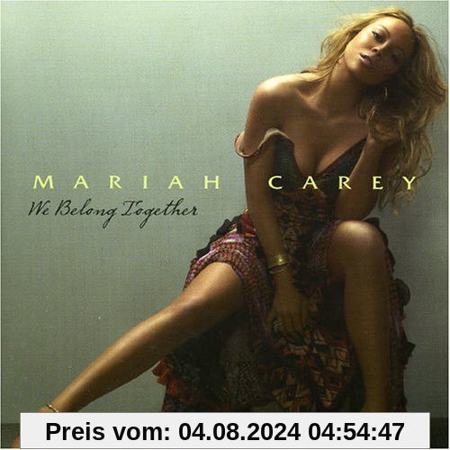 We Belong Together von Mariah Carey