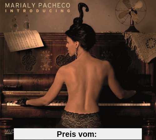 Introducing von Marialy Pacheco