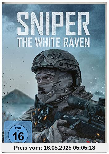 Sniper - The White Raven (Deutsch/OV) von Marian Bushan