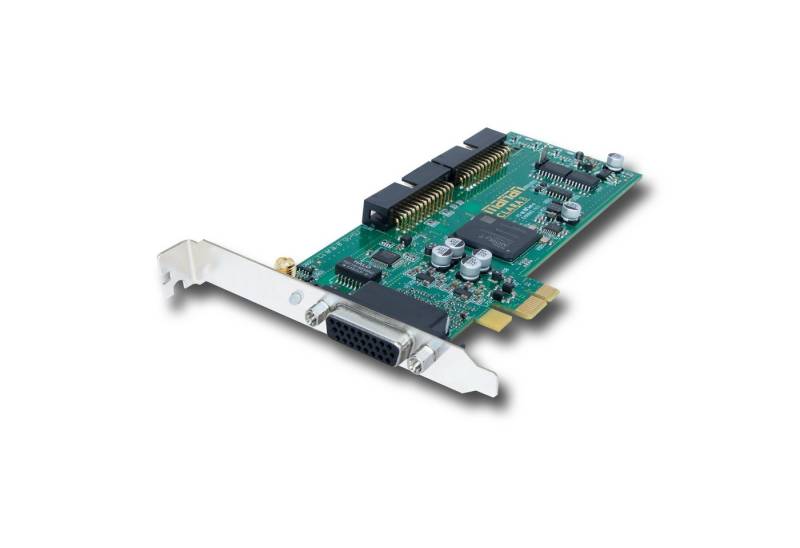Marian Digitales Aufnahmegerät (Clara B PCIe AD/DA & AES/EBU Interface - PCIe Soundkarte) von Marian