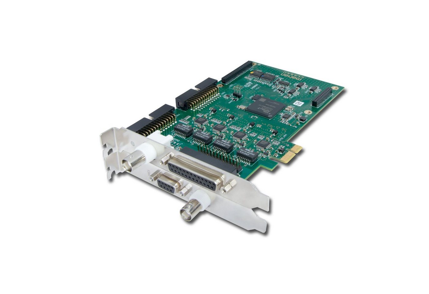 Marian Digitales Aufnahmegerät (Clara D PCIe AES/EBU Audio Interface - PCIe Soundkarte) von Marian