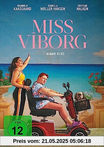 Miss Viborg Miss Viborg von Marianne Blicher
