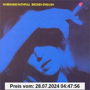 Broken English von Marianne Faithfull