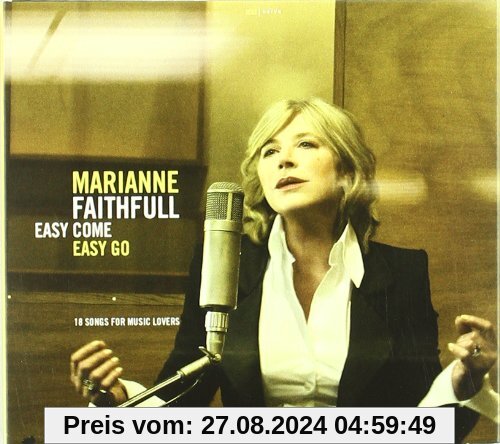 Easy Come Easy Go (Deluxe Edition) von Marianne Faithfull