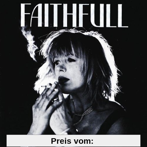 Faithfull von Marianne Faithfull