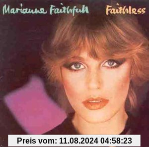 Faithless von Marianne Faithfull