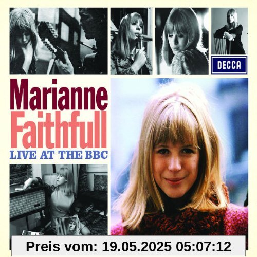Live at the BBC Live at the BBC von Marianne Faithfull