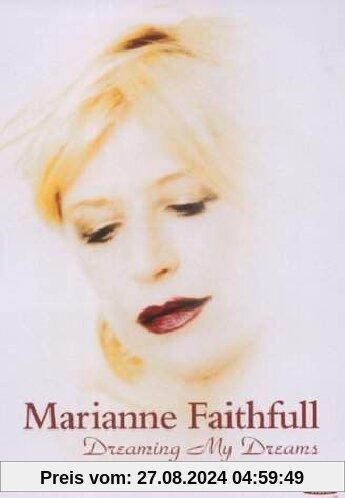 Marianne Faithfull - Dreaming My Dreams von Marianne Faithfull