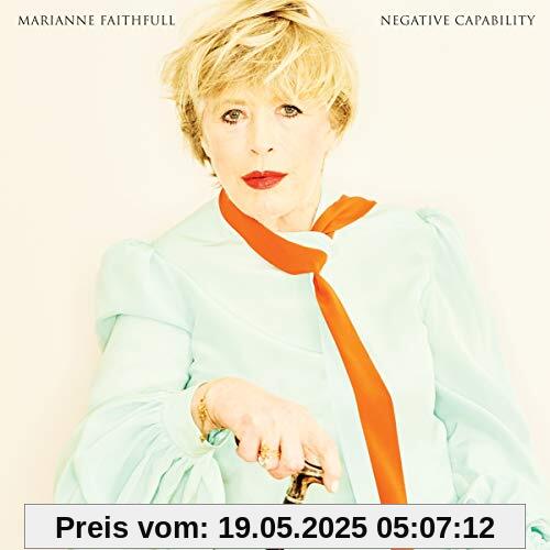 Negative Capability (Deluxe) von Marianne Faithfull