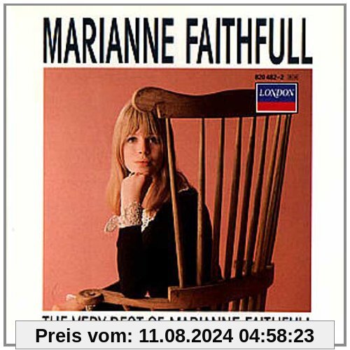 The Very Best of Marianne Faithfull von Marianne Faithfull