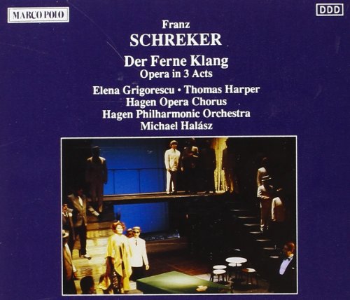 Franz Schreker: Der Ferne Klang (Oper) (Gesamtaufnahme) (2 CD) von Marianne Melodie