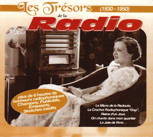 Tresors De La Radio von Marianne Melodie