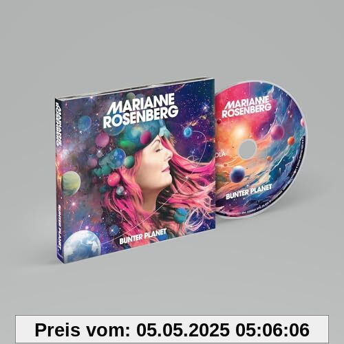 Bunter Planet Bunter Planet von Marianne Rosenberg